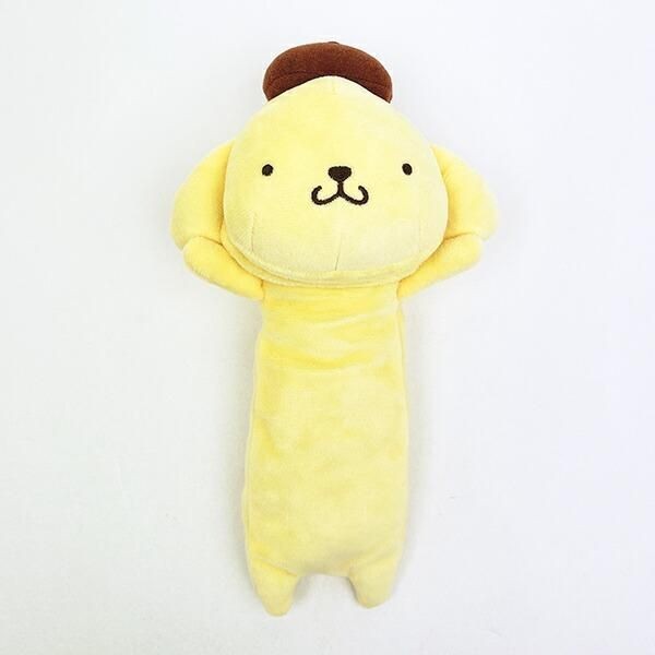 ギュッと抱きついてくるサンリオのちょこんぬいぐるみ