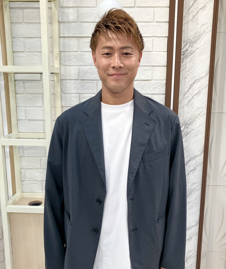 柿谷曜一朗さん