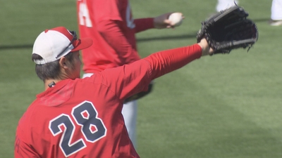 床田寛樹投手