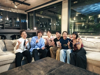 【MUSIC ON! TV（エムオン!）】 三浦大知 気心知れた“CREW”とダンス愛炸裂トーク第2弾 9月から始まる全国ツアー「Raw / Bare」への想いも エムオン!で8/23(日)夜11時～90分オンエア！ s**t kingzら出演の第1弾も一挙リピート放送！