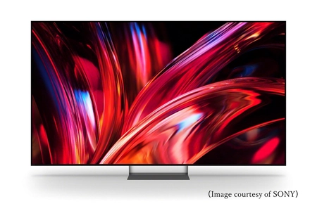 三井化学のバイオマスプラスチックが ソニーのテレビ『BRAVIA 9 II』一部モデルに採用