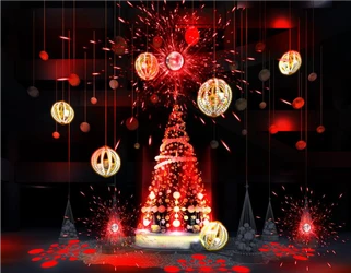 グランフロント大阪　令和初のクリスマス　 世界的イルミネーションメーカーが手掛けるツリーで 光り輝くライティングショーを開催