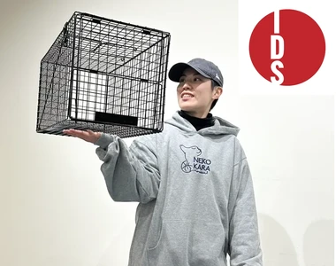 世界で一番猫にやさしい捕獲器「トラスケ」および 周辺ツール「サクスケ」と「カンスケ」が 第36回 ニイガタIDSデザインコンペティション2026 「プロ・バリュー賞」受賞！