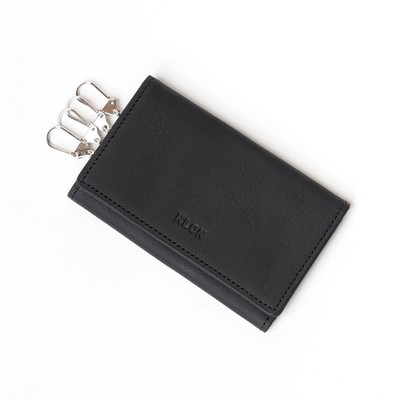 KLON SMOOTH LEATHER KEY CASE 3
