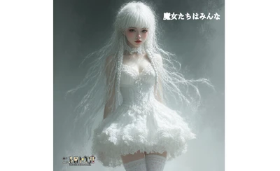 『NielloPierrot-ニエロピエロ-』毎月新曲リリース企画第6弾！！！新曲「魔女たちはみんな」2025年5月31日配信スタート！6月に台湾での新曲プロモーション決定！