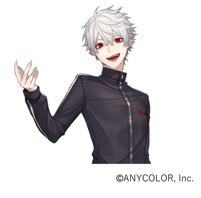 VTuber「葛葉」