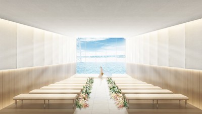 チャペル(イメージパース)