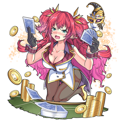 新キャラクター「ヴァイオレット・ベル」