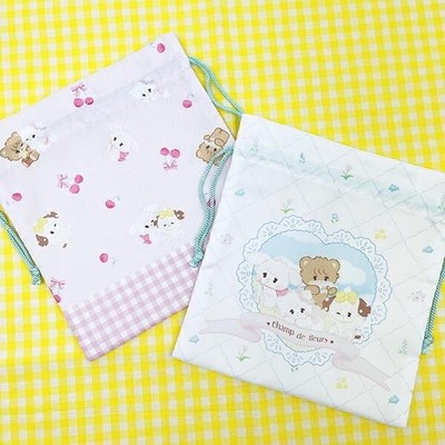 mikko illustratuinsの巾着