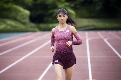 田中希実選手