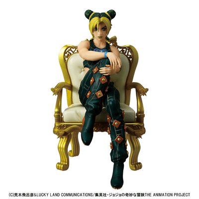 F賞：空条徐倫 figure