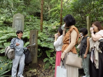 世界メンタルヘルスデー特別企画「鎌倉涙活ツアー」開催 ～泣いてスッキリ、心身リフレッシュ～