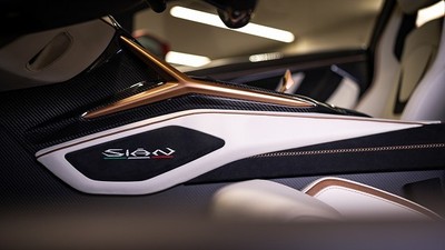 Lamborghini Sian FKP 37　10