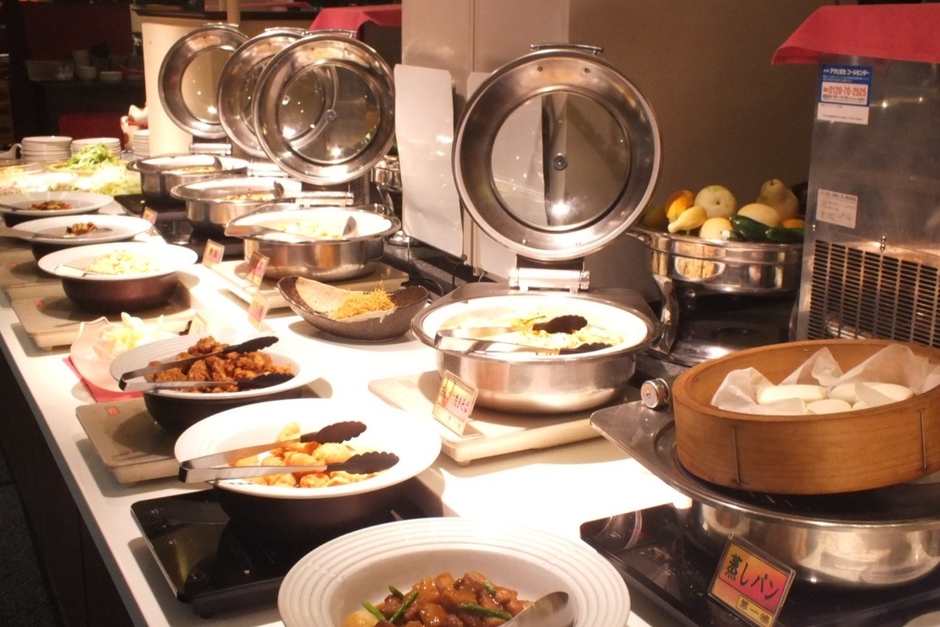 中華バイキングランチ(イメージ)