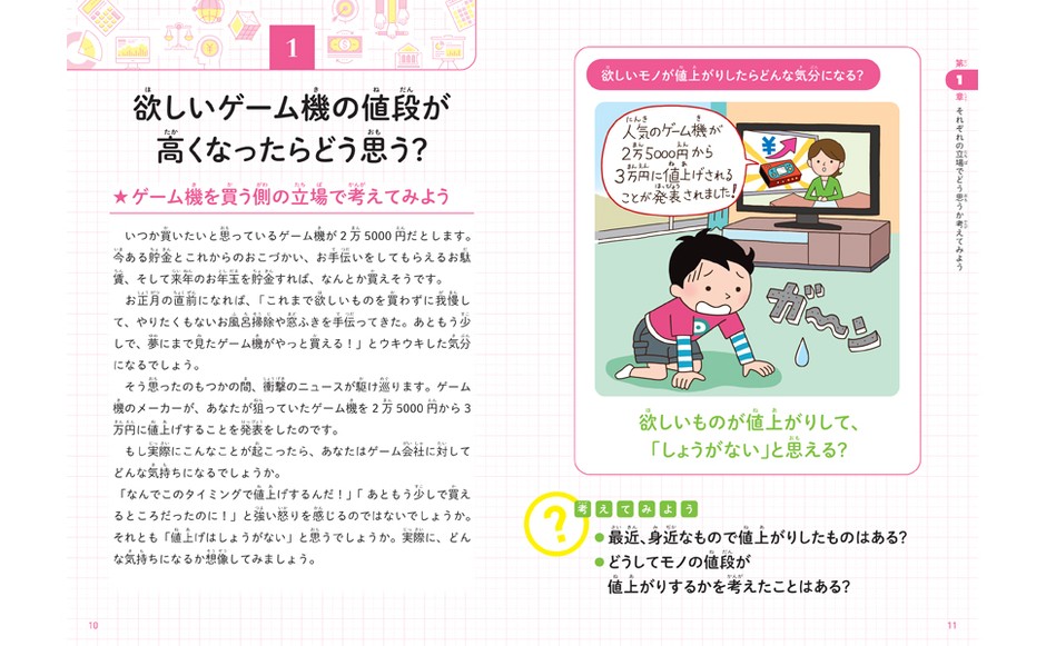 欲しいゲーム機の値段が高くなったらどう思う?