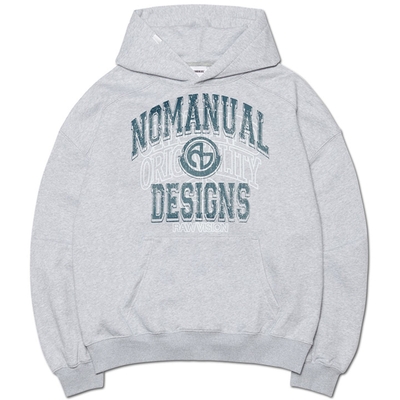 LAYERED ARCH GRAPHIC HOODIE 20,900円(税込)