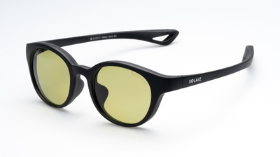 HAKU Matt BK／偏光YL.GREEN
