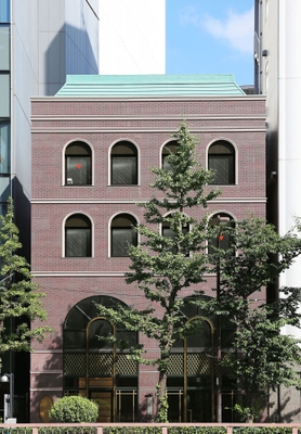銀座アポロ昭和館外観