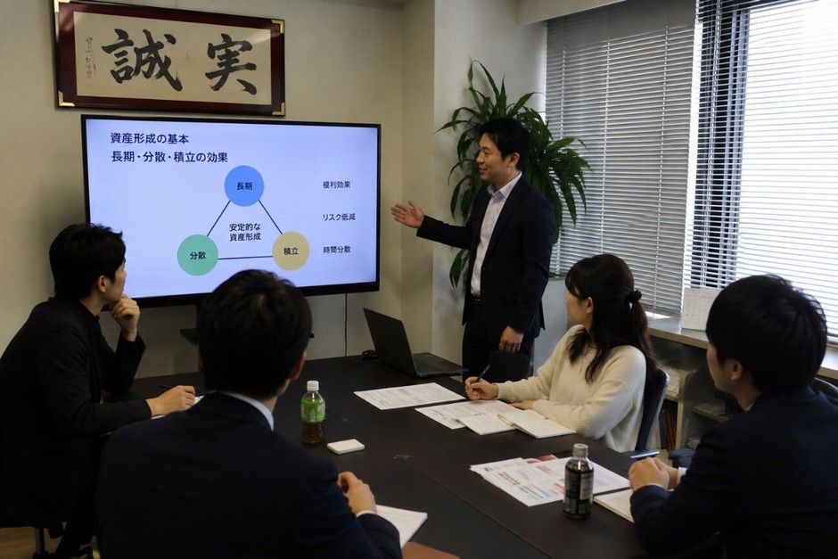 (税理士向け勉強会のイメージ)