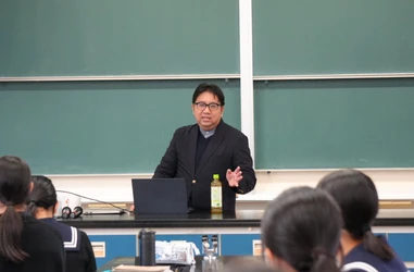 熊本から未来の起業家育成へ！トイメディカル代表が文科省「アントレプレナーシップ推進大使」として派遣授業