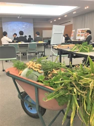 cookpad ✖ 男子校「Cooking Innovation」~男子生徒が未来の料理の在り方を変える!~