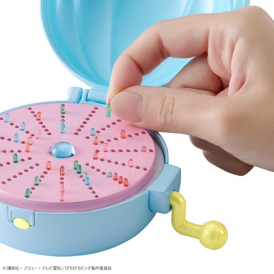 Special Memorize 七海るちあのオルゴール ピュア(使用イメージ2)