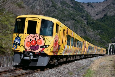 アンパンマン列車