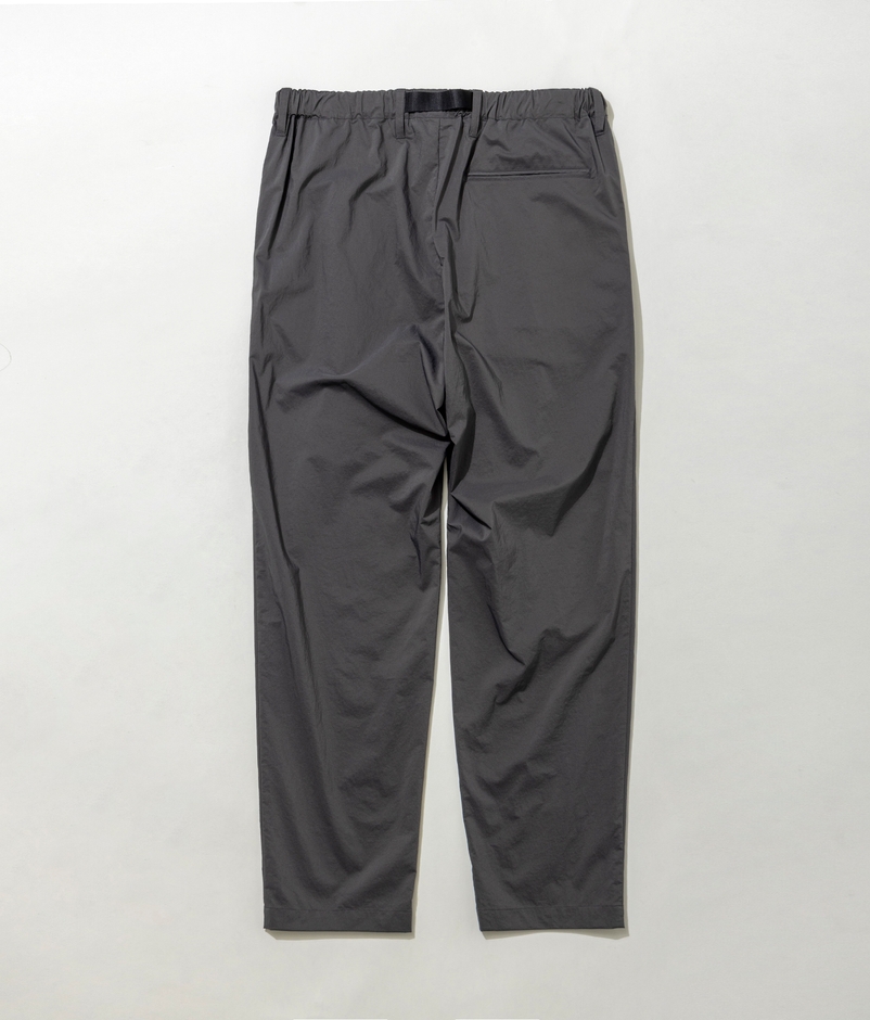 RCYCLED NYLON EASYPANTS_back