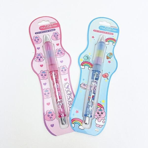 おぱんちゅうさぎの文具