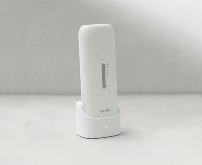 クリーニング専用のUVスタンド