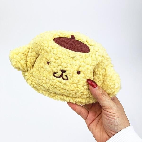 ポムポムプリンのショッピングバッグ