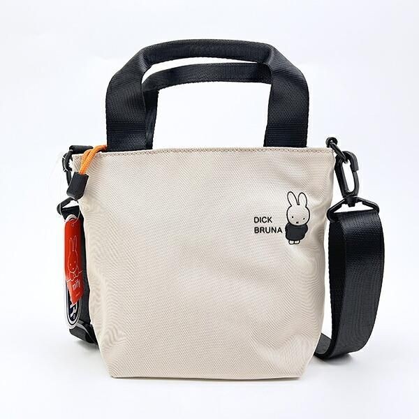 ミッフィーとOUTDOOR PRODUCTSのシンプルバッグ