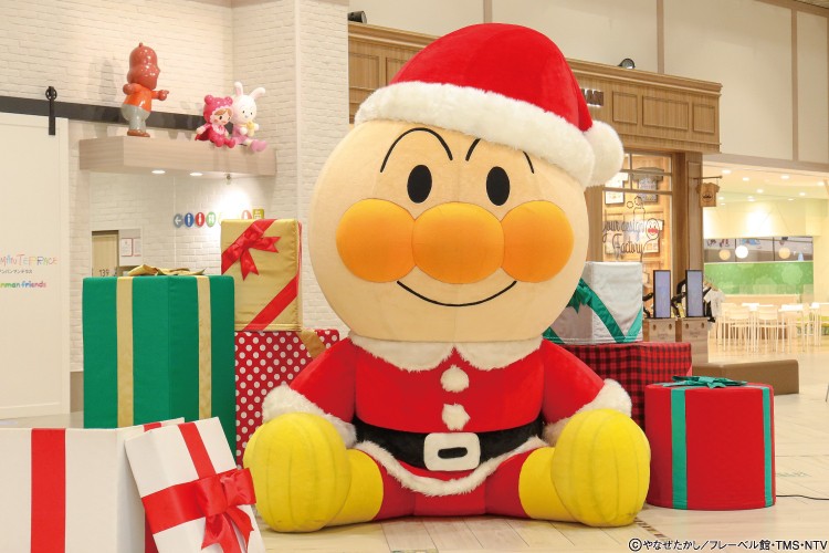 クリスマス限定フォトブース※画像はイメージです