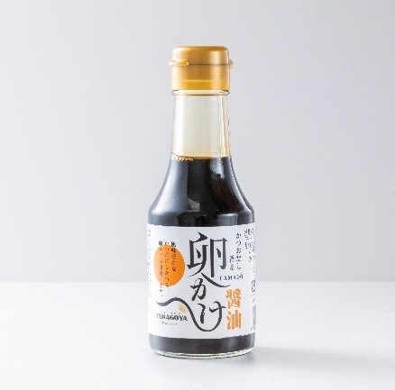 限定卵かけ醤油　627円(税込)
