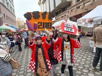 大阪信愛学院大学が11月1日（日）に第5回学園祭「楓祭」を開催