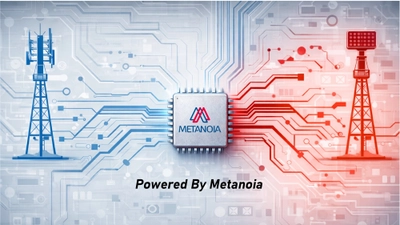 台湾Metanoia、MWC 2026で5G向けオープンSDR発表　Open RAN拡大を加速　AI駆動で基地局が“脱ベンダー依存”へ