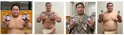 大正製薬株式会社は大相撲を応援します！ 日本相撲協会とオフィシャルスポンサー契約を締結