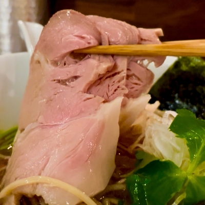 特製のチャーシュー　
