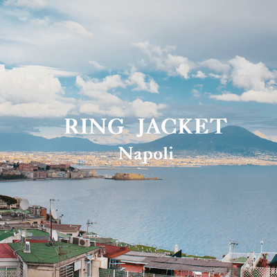 RINGJACKET NAPOLI & AtelierRenard イメージビジュアル