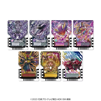 PREMIUM DX ライドケミートレカ ラストガッチャセット(ライドケミートレカ イメージ2)