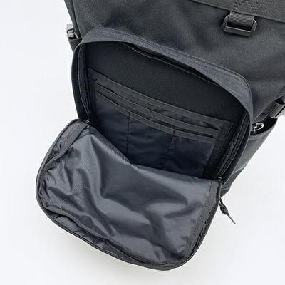 ジョー・クールの黒バッグ