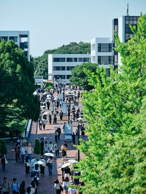 明治学院大学横浜キャンパス