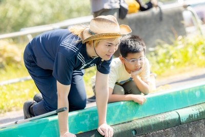 鈴木香里武といっしょに集めヨウギョ！