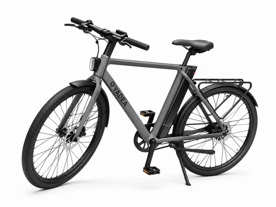 電動アシスト自転車「CS600」