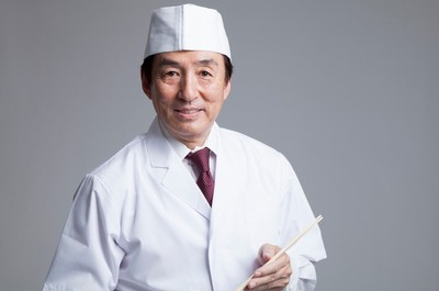 和食料理長イメージ