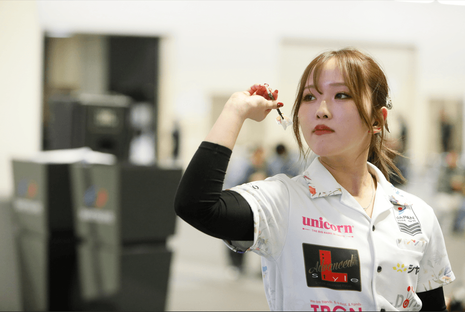 林 桃加 選手