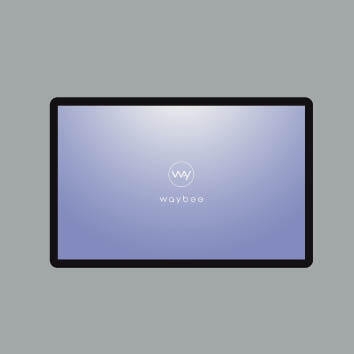 waybee専用タブレット