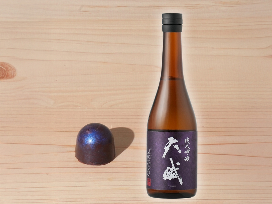 日本酒天賦