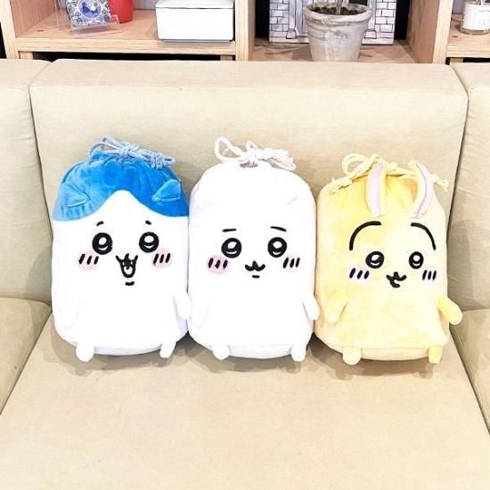 ちいかわのブランケット