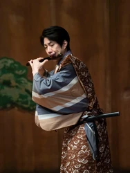 『橋辨慶 笛之巻』の特別上演！野村萬斎が奏でる笛の音色も見どころ